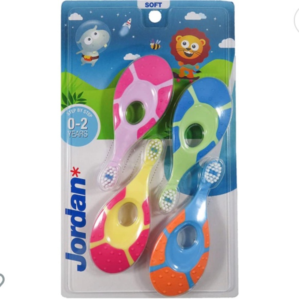 Step 1 Baby Toothbrush